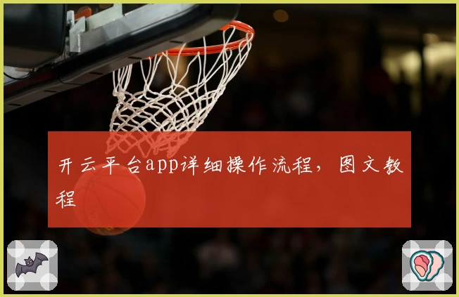 开云平台app详细操作流程，图文教程