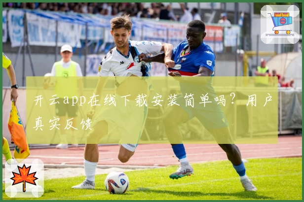 开云app在线下载安装简单吗?用户真实反馈