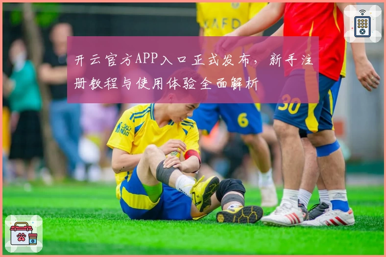 开云官方APP入口正式发布,新手注册教程与使用体验全面解析
