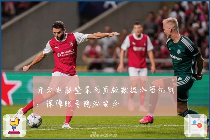 开云电脑登录网页版数据加密机制，保障账号隐私安全