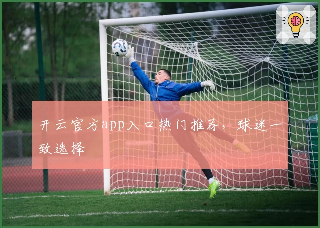 开云官方app入口热门推荐，球迷一致选择