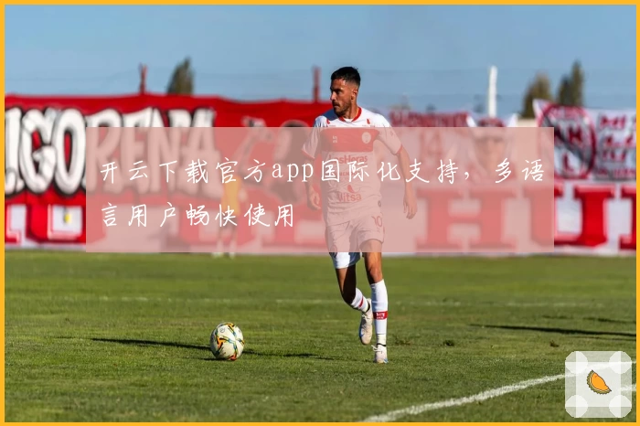 开云下载官方app国际化支持，多语言用户畅快使用