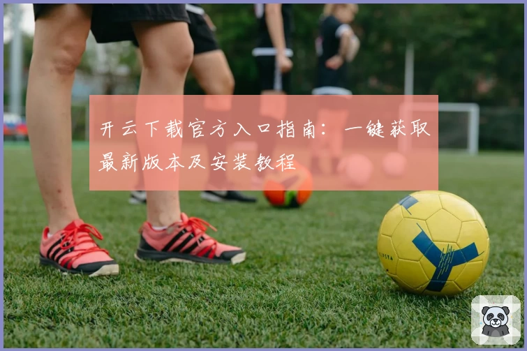 开云下载官方入口指南：一键获取最新版本及安装教程