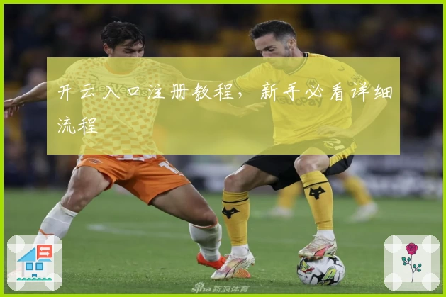 开云入口注册教程,新手必看详细流程